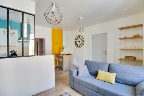 Delalauret Apartment _ Saint-nicolas-de-redon