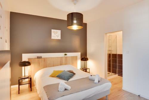 Delalauret Apartment _ Saint-nicolas-de-redon