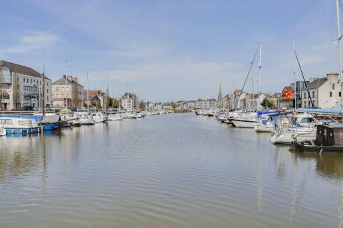 Delalauret Apartment _ Saint-nicolas-de-redon