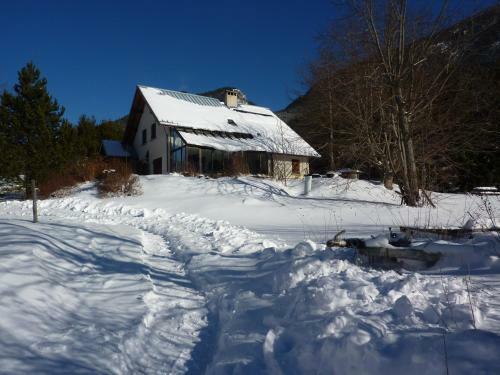 G�te Des Gorges Du Bruyant