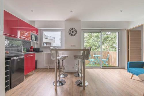 Apartamento Logement Confort Moderne Au Pied Du Front de Mer