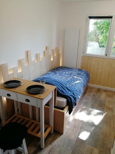 Apartamento Studio St Nazaire