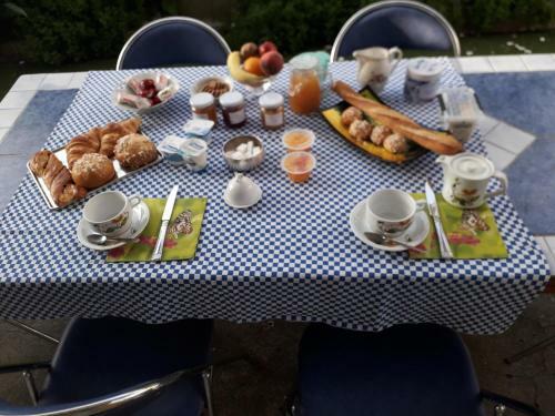 Bed & Breakfast Le Jardin Fleuri