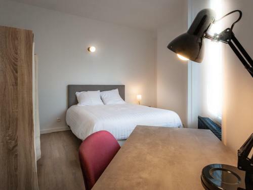 Apartamento Centre de Saint-nazaire Logement 3 Chambres