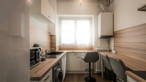 Apartamento Centre de Saint-nazaire Logement 3 Chambres