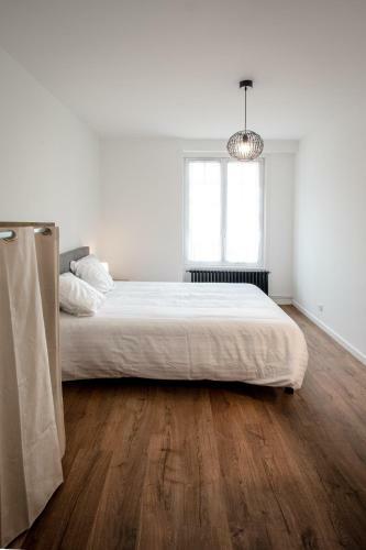 Apartamento Centre de Saint-nazaire Logement 3 Chambres