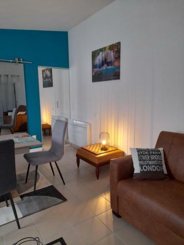 Apartamento La P�pite De L'oc�an