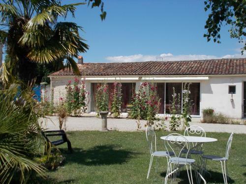 Bed & Breakfast Le Clos Des Palmiers