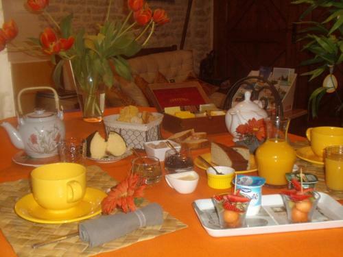 Bed & Breakfast Le Clos Des Palmiers