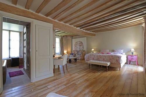 Bed & Breakfast Domaine Manoir Le Ch�ne