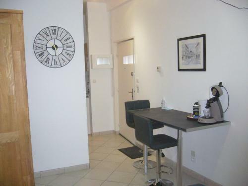 Apartamento Agr�able Studio St Omer