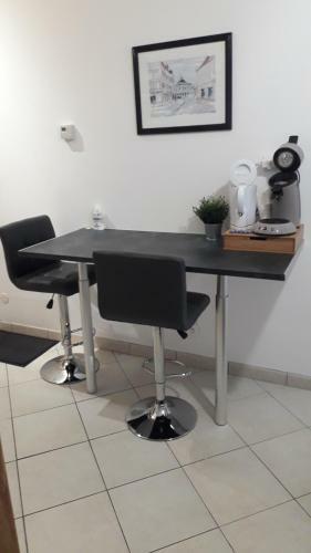Apartamento Agr�able Studio St Omer