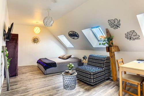 Apartamento Studio'moment Saint-omer Centre