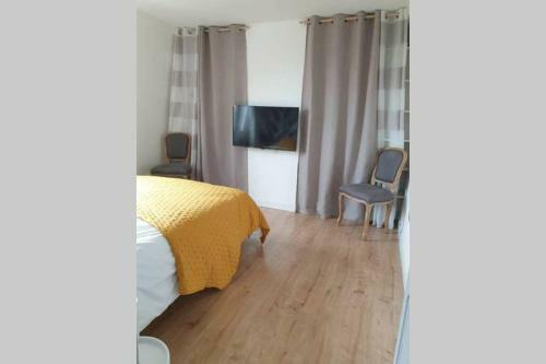 Apartamento Le G�te Des Bateliers