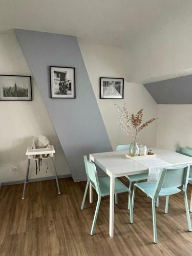 Apartamento Charmant Duplex � Saint-omer