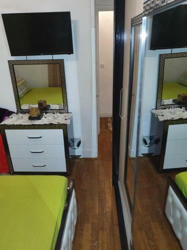 Apartamento Superbe Appartement � Saint Ouen