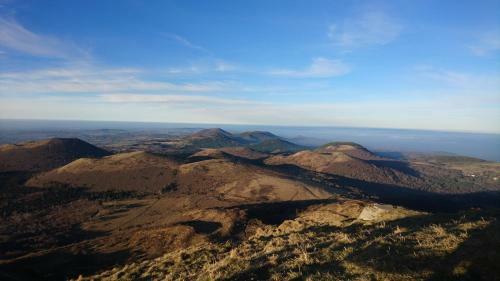 Sejour Au Coeur Des Volcans
