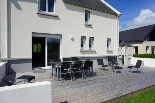 Maison De Vacances � Proximit� De La Plage