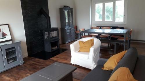 Maison De Vacances � Proximit� De La Plage