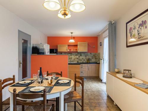 Holiday Home Les Dunes