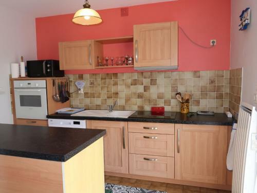 Holiday Home Les Dunes