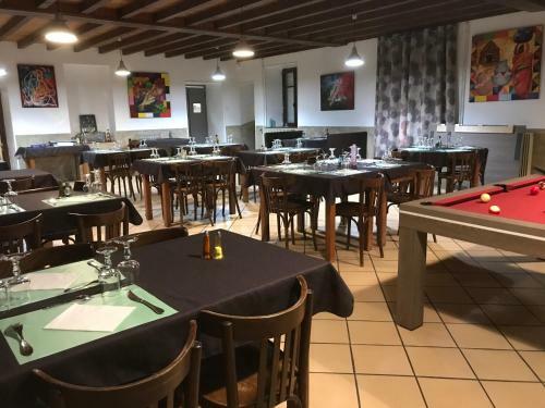 Hostal La Villa Du M�ridien