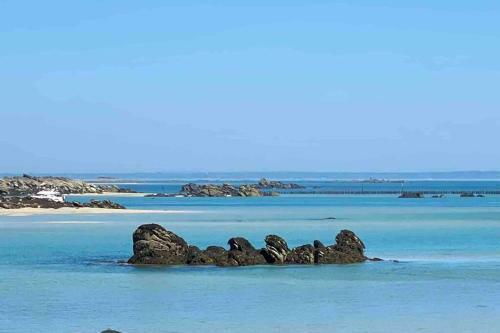 Apartamento Le Kocon, Dans Un �crin, Le Calme � La Mer
