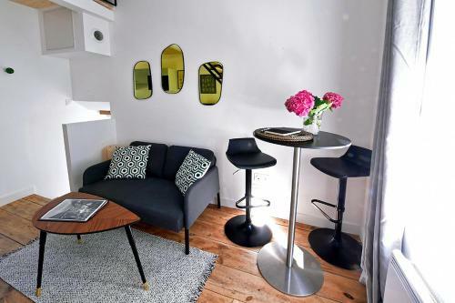 Apartamento Le Kocon, Dans Un �crin, Le Calme � La Mer