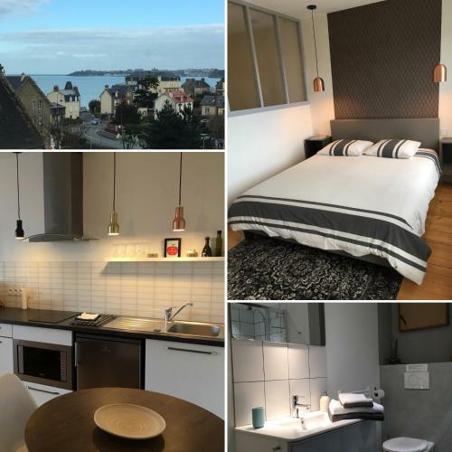 Apartamentos Villa Bel-amy