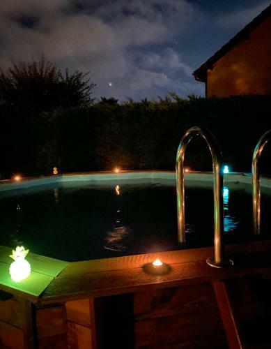 Villa Maison Avec Piscine Au Calme