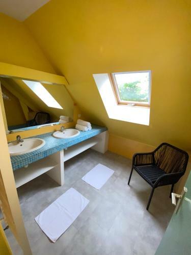 Villa Maison Avec Piscine Au Calme