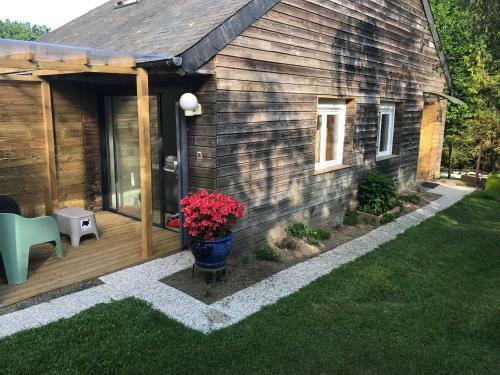 La Coudraie: Loft Sauna/jacuzzi Privatif � La Campagne