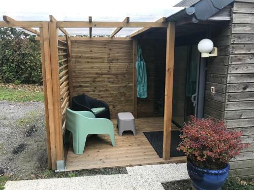 La Coudraie: Loft Sauna/jacuzzi Privatif � La Campagne