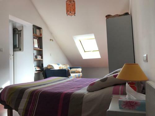 La Coudraie: Loft Sauna/jacuzzi Privatif � La Campagne