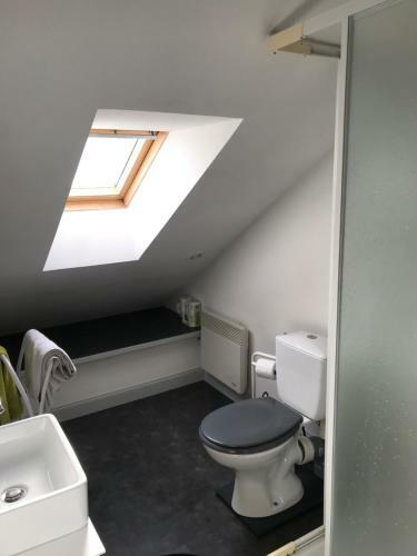 La Coudraie: Loft Sauna/jacuzzi Privatif � La Campagne