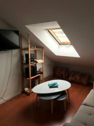 La Coudraie: Loft Sauna/jacuzzi Privatif � La Campagne
