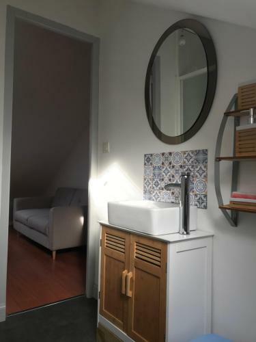 La Coudraie: Loft Sauna/jacuzzi Privatif � La Campagne