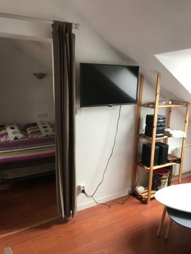 La Coudraie: Loft Sauna/jacuzzi Privatif � La Campagne