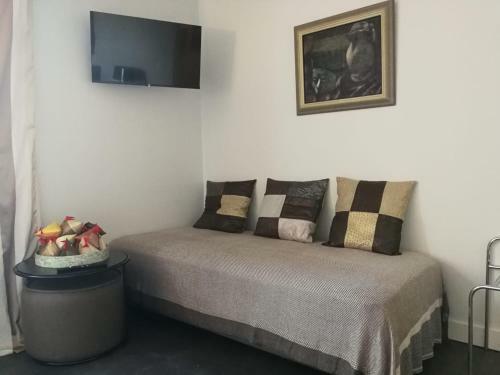 Hostal Un Verger Dans La Ville