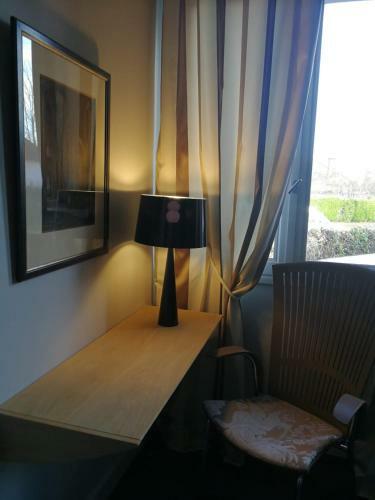 Hostal Un Verger Dans La Ville