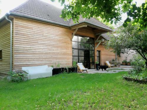Hostal Un Verger Dans La Ville