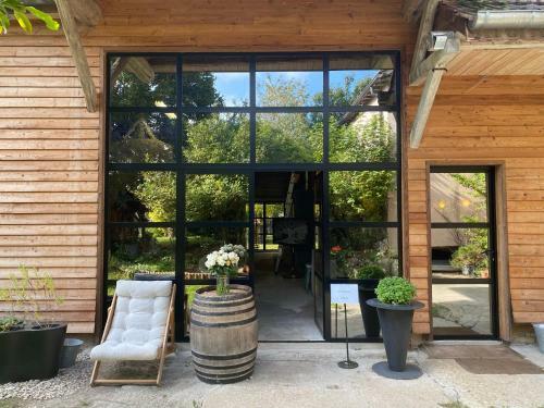 Hostal Un Verger Dans La Ville