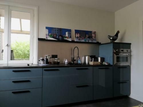 Hostal Un Verger Dans La Ville