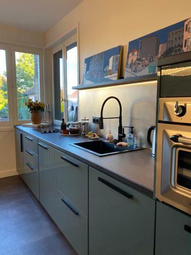 Hostal Un Verger Dans La Ville