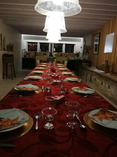 Hostal Un Verger Dans La Ville