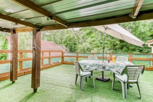 Apartamento Le Pardoux