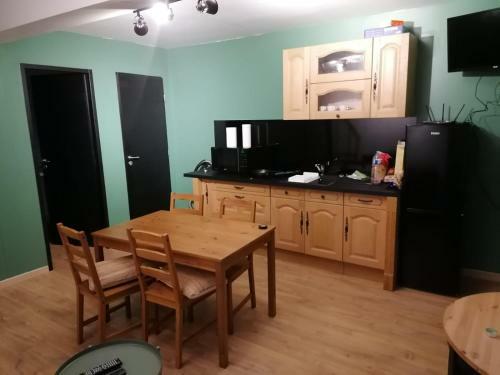 Apartamento Le Petit Vaudois