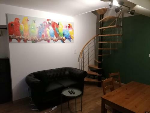 Apartamento Le Petit Vaudois