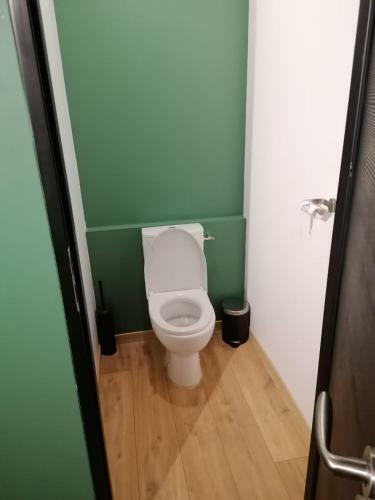 Apartamento Le Petit Vaudois
