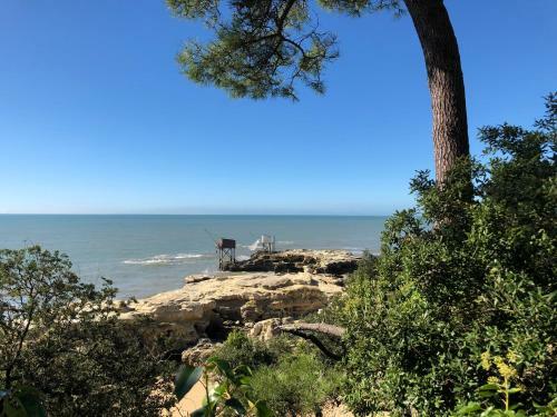 Villa Saint Palais Sur Mer - Emplacement Ideal - Belle Maison - Plage Du Platin